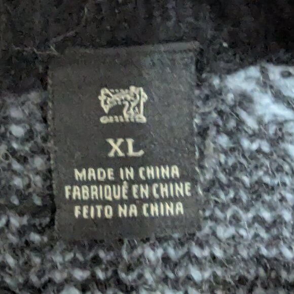 Scotch & Soda Ski Crewneck Pullover / Sweater - Size XL - Picture 7 of 9